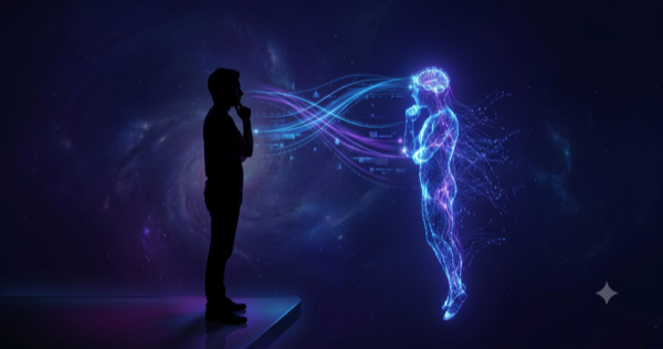 Mind Clone - Digital Mind Replica Project